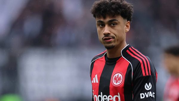 Eintracht Frankfurt: DFB-Nominierung macht Brown zum Verkaufskandidaten