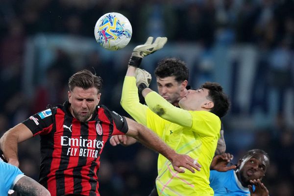 Füllkrugs lautloses Scheitern