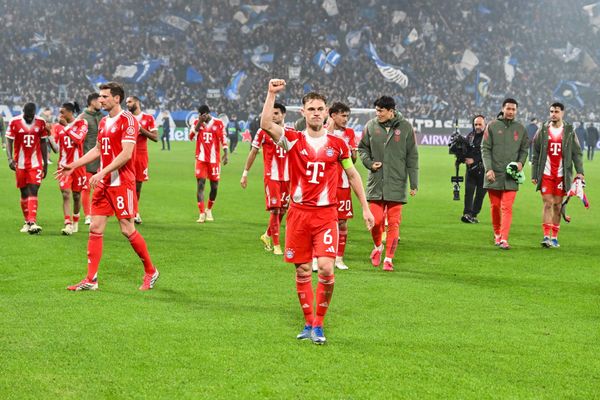 Die Bayern-Gala in Bergamo zeigt Stärke und Schwäche zugleich