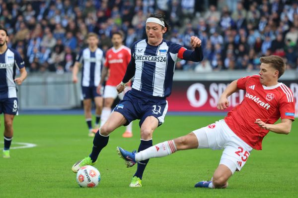 Hertha BSC bekommt genau die Liga, die der Klub gerade verdient