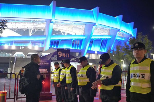 China: Super League hat sich selbst zerstört – und das aus gutem Grund