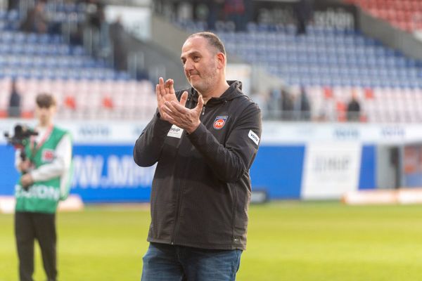 Heidenheim: Frank Schmidt zeigt, wie man im Abstiegskampf trotzdem Haltung bewahrt