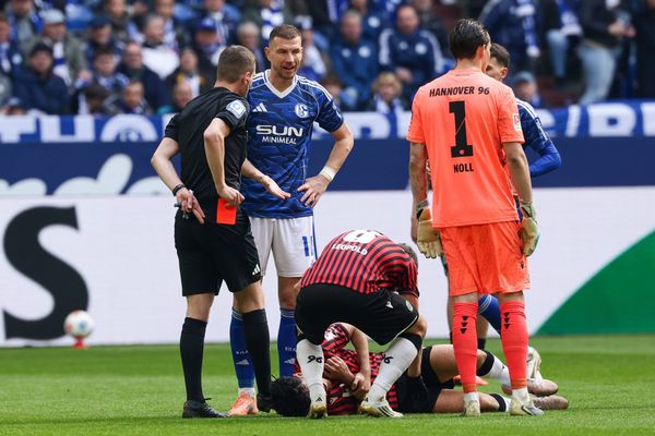 Schalkes Aufstiegstraum hängt gefährlich am Schicksal eines fast 40-Jährigen