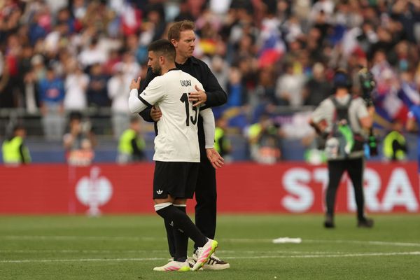 Nagelsmann & Undav und ihr Beziehungsstatus: Es ist kompliziert