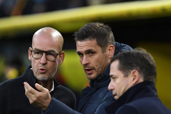 Kehl raus: Echte Liebe, wie Borussia Dortmund sie spürt