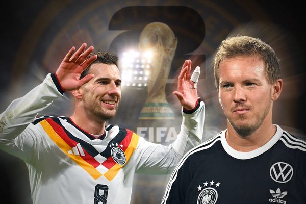 Warum Nagelsmanns Zukunft an Goretzka hängt