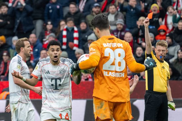 Die Lösung fürs Schiri-Chaos: Im Zweifel für den Angeklagten