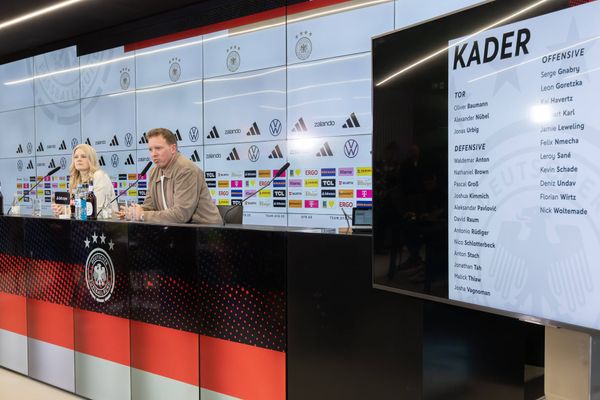 Verletzte, Bankdrücker, Probleme überall: Diese WM muss eine deutsche Punktlandung werden