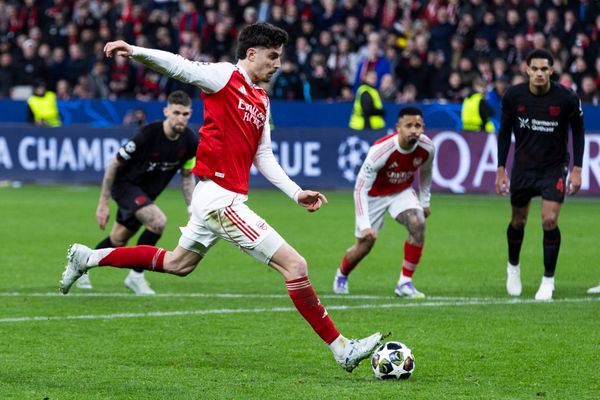 Bayer Leverkusen gegen Arsenal: 89 starke Minuten reichen nicht für den Sieg