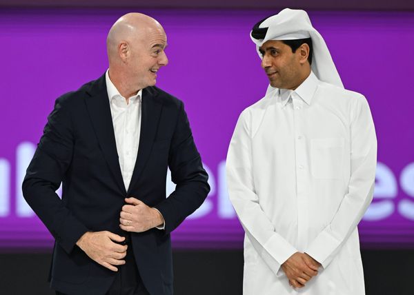 Infantinos Mundhalte-Verbot: Symbolpolitik statt echter Kampf gegen Rassismus