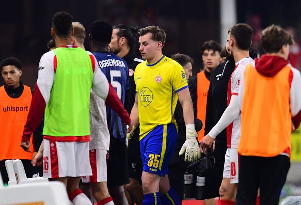 Böller-Skandal in Essen: Waldhof Mannheim denkt zuerst an sich selbst