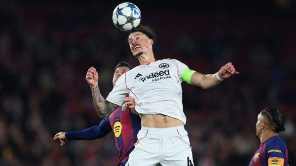 Koch im Aufschwung: "WM wäre absoluter Traum"