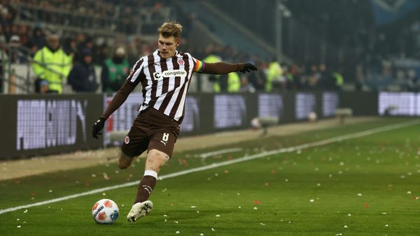 WM-Playoffs: St. Paulis Smith hofft auf Debüt für Schweden