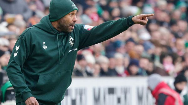 Thioune: "Erwartungshaltung jetzt größer"