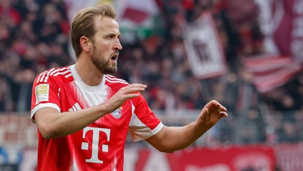 Bayern in Bergamo: Kane auf der Bank