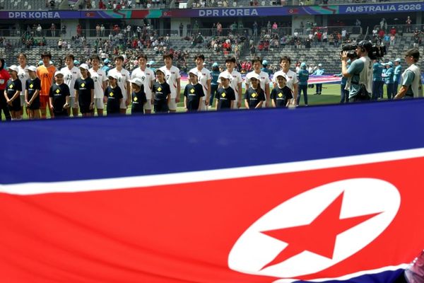 Nach 16 Jahren: Nordkorea zurück bei der Frauen-WM