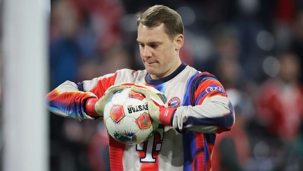FC Bayern: Neuer fällt erneut aus