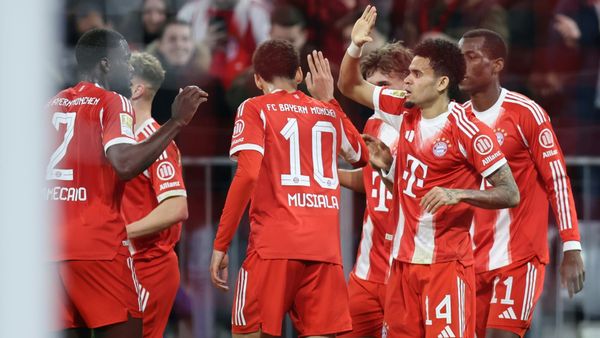 Kein Kane, kein Problem: Bayern schlagen Gladbach