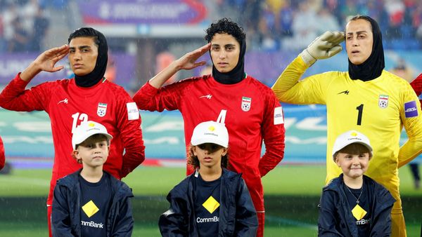 Medien: Fünf iranische Fußballerinnen flüchten zur Polizei