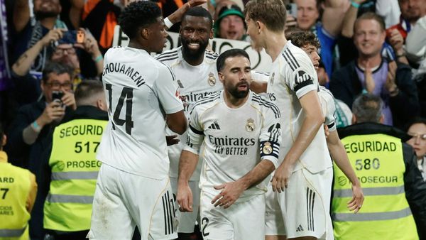 Nach Rüdiger-Führungstor: Real siegt locker