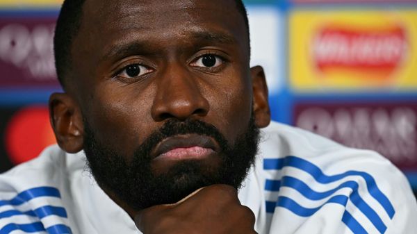 Rüdiger über Foul an Rico: "Wollte ihm nie wehtun"