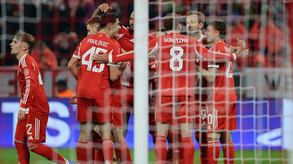 Kane trifft traumhaft: Starke Bayern fordern Real