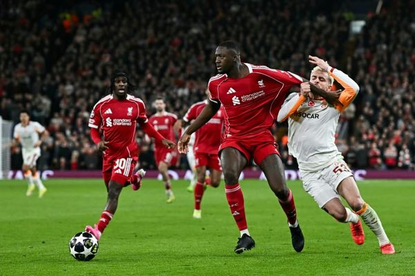 "Entmenschlichend": Liverpool beklagt Rassismus gegen Konaté