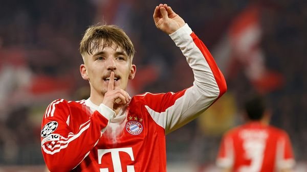 Karl vor DFB-Debüt: "Mache mir gar keinen Druck"