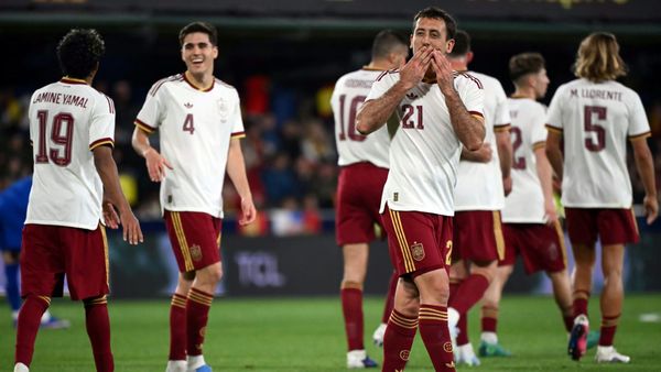 Oyarzabal trifft doppelt: Spanien bezwingt Serbien