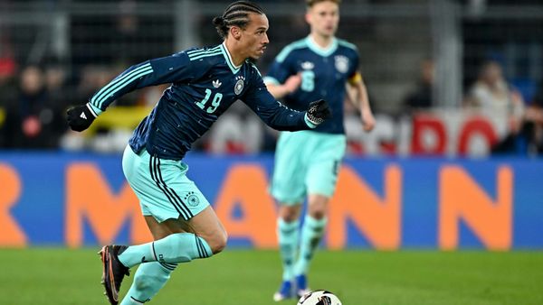 Nagelsmann zu Sané: "Soll ich irgendeinen Spieler abmontieren?"