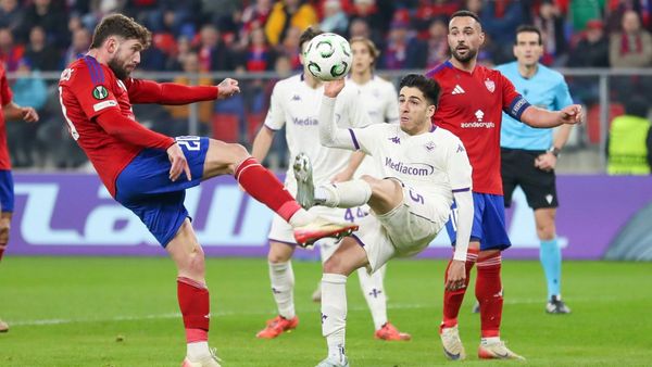 Conference League: Gosens mit Florenz im Viertelfinale