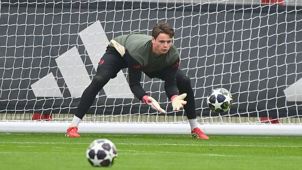 FC Bayern: Urbig wohl fit, Musiala fällt aus