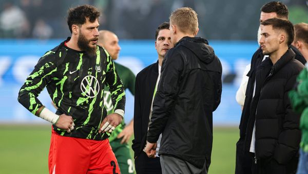 Nach Tumulten: Wolfsburgs Müller für ein Spiel gesperrt