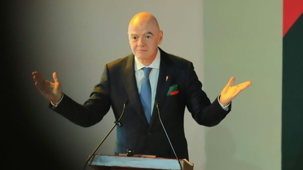 Infantino: "Kein Plan B" für WM ohne den Iran