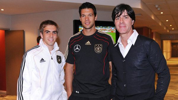 DFB-Ausbootung: Ballack übt späte Kritik an Löw und Lahm