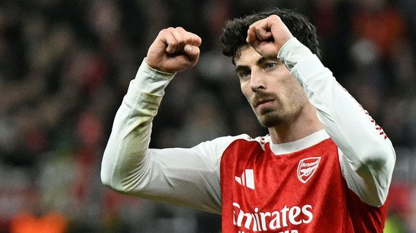 "Verrückte Geschichte": Havertz sorgt für Bayer-Dämpfer