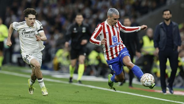 Griezmann vor Wechsel in die MLS