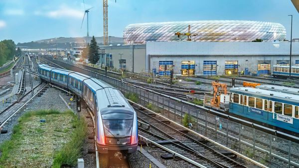 Bayern gegen Bergamo von ÖPNV-Streik betroffen