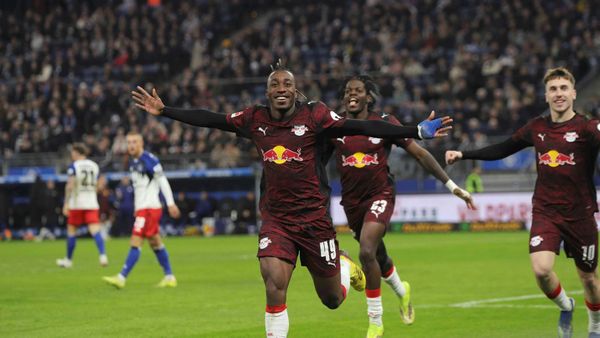 Sieg in Hamburg: Leipzig stürmt Festung Volkspark