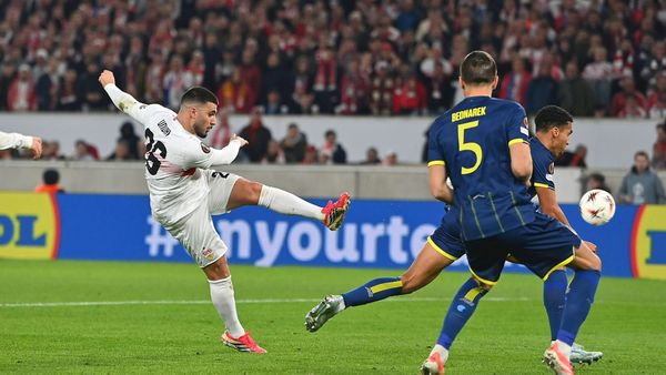 Vogelwilde VfB-Minuten: Viertelfinale in weiter Ferne