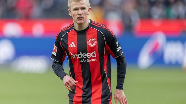 Bei Mainz-Rückkehr: Riera lässt Burkardt-Einsatz offen