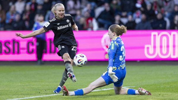 Bayern reicht in Köln eine gute Hälfte - Popp sichert VfL-Dreier