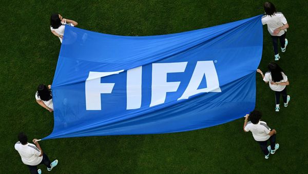 Medien: Irak beantragt Verlegung des WM-Playoffs