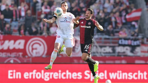 Auswärtsserie beendet: Fortuna besteht beim FCN