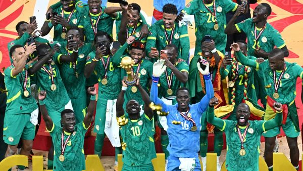 Senegals Titel aberkannt - Marokko neuer Afrika-Cup-Sieger