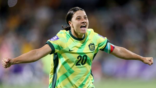 Australien sichert sich erstes WM-Ticket für 2027