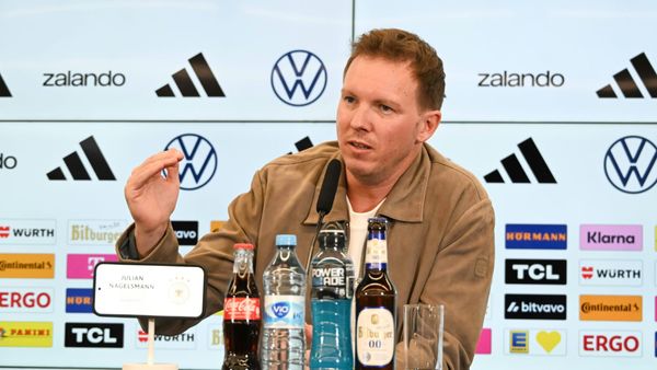Politik-Erklärer Nagelsmann? "Das ist nicht meine Rolle"