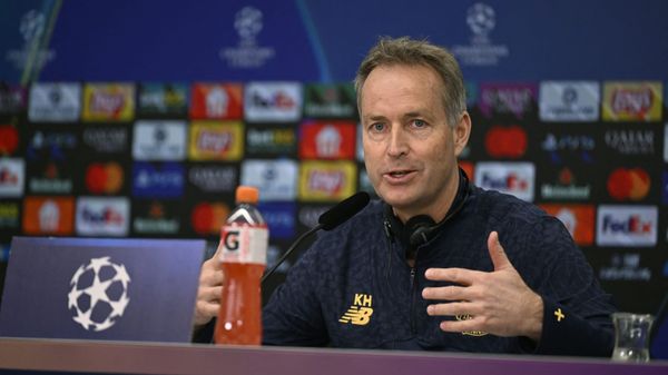 "Alles ist möglich": Bayer ohne Angst gegen Arsenal