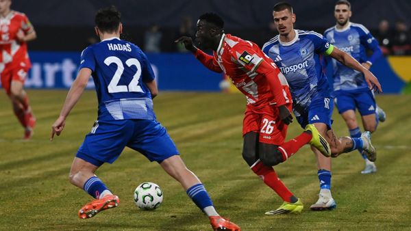 Conference League: Mainz mit Remis in Olmütz