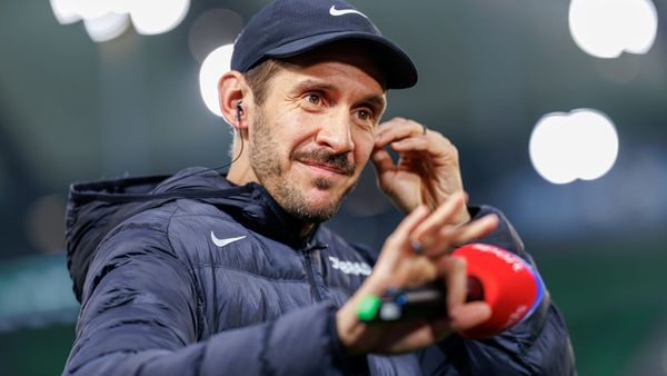 Bisherige Saison für Schuster eine "zwei bis drei"